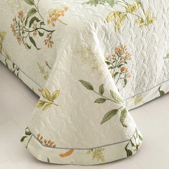 100% cotton Bedspread on the bed stitch bed cover bedspreads and coverlets Couple bed quilt Double bed sheets Mattress topper