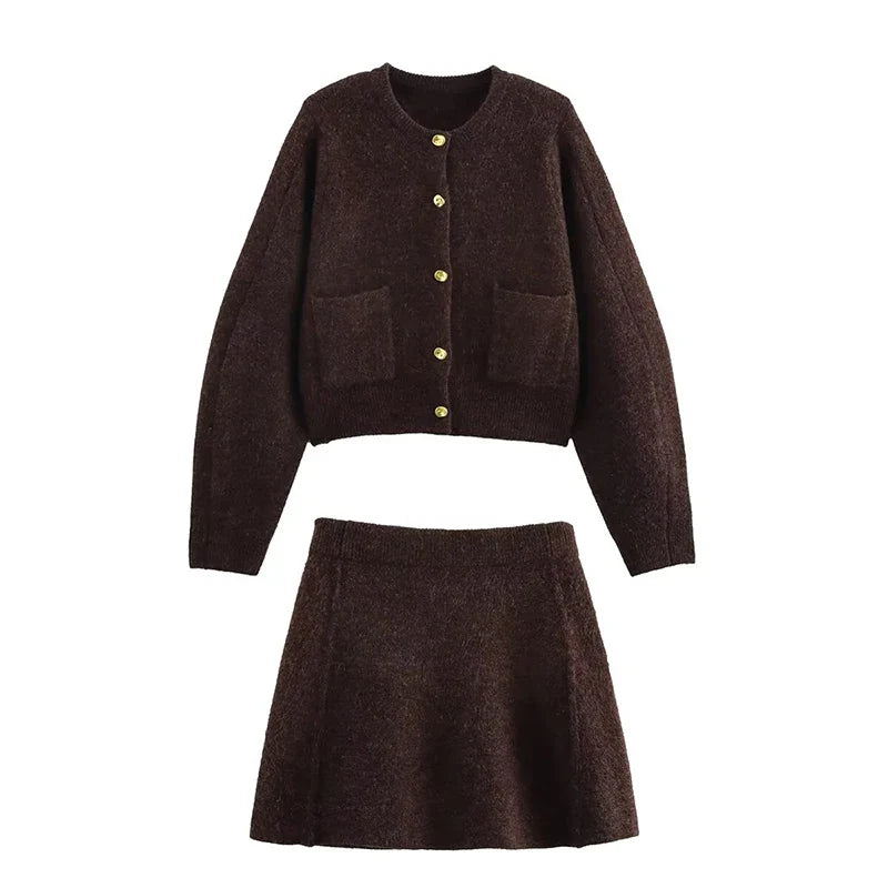 Choco // Cardi