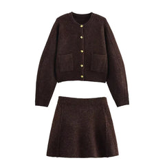 Choco // Cardi