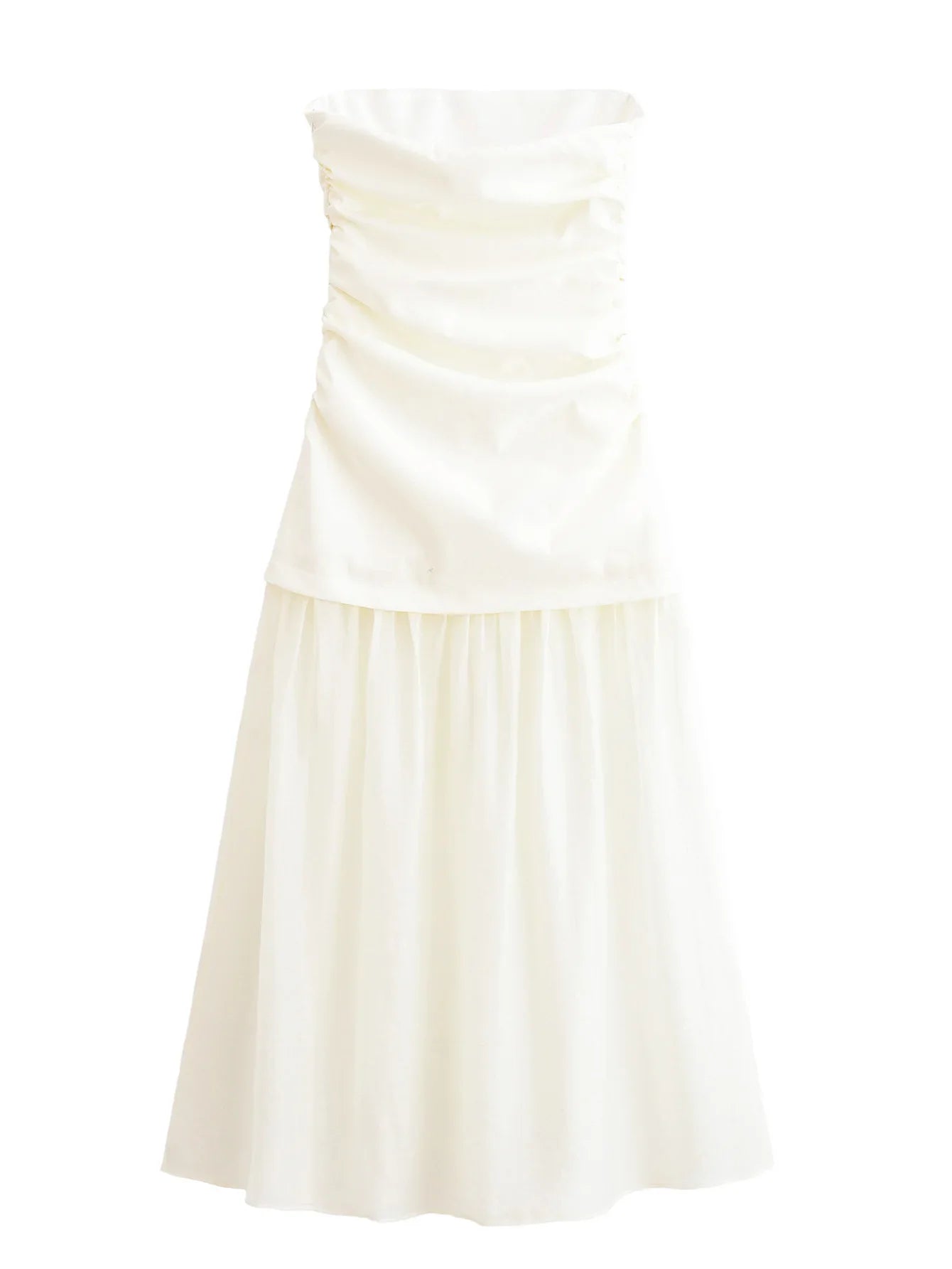 Crème Whirl // Dress