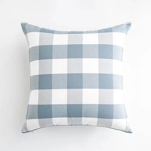 Throw Pillows Decorative Cushion Cover 30X50cm 45X45cm Lumbar Pillow Sofa Plush Cushions Pillow Covers Nordic Pillowcase