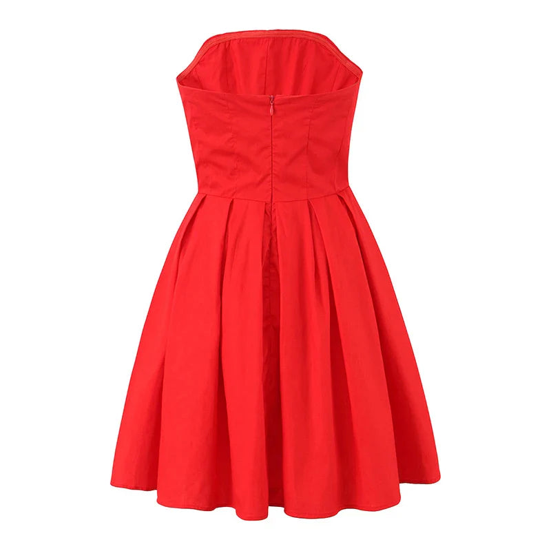 Annika // Mini dress