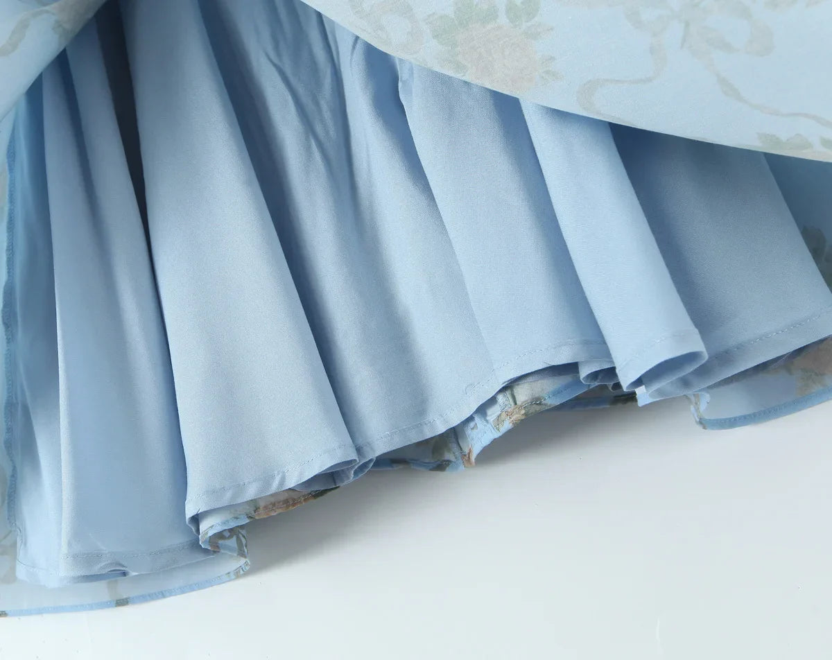 Ballet de Fleurs // Dress