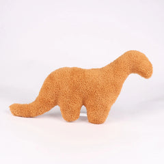 Dino Chicken Nugget Plush Pillow Stegosaurus Brontosauru Tyran Rex Pterodactyl Triceratops Dinosaur Stuffed Animal Plush For Kid