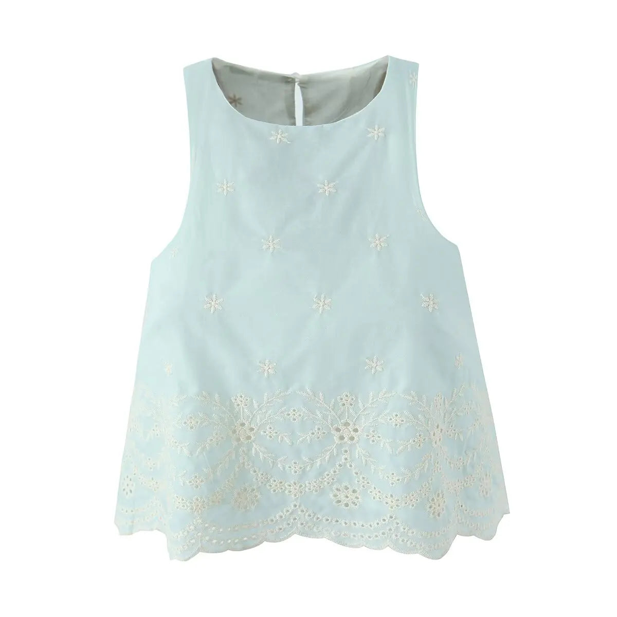 Aegean Blue // Top