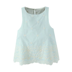 Aegean Blue // Top