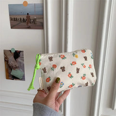 Cute Flower // Make up Bag