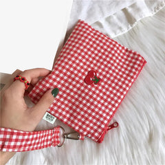 Cherry Pie // Mini Bag