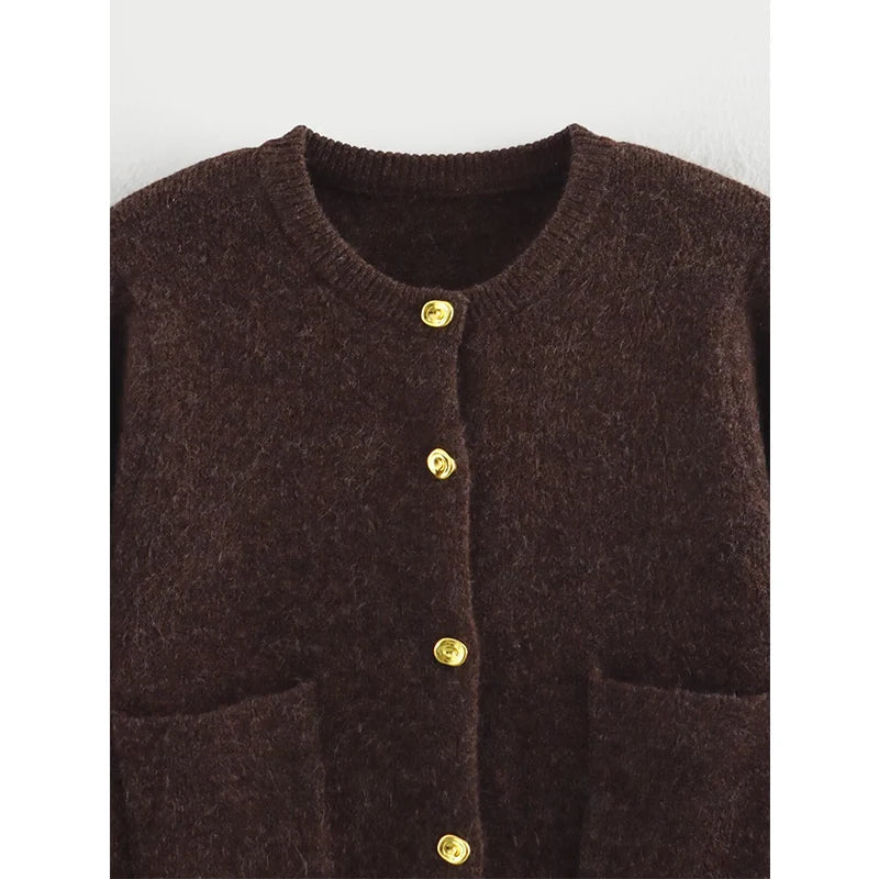 Choco // Cardi