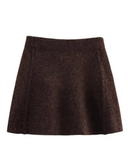 Choco // Skirt