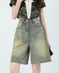 Teen Craft Knee-Length Shorts