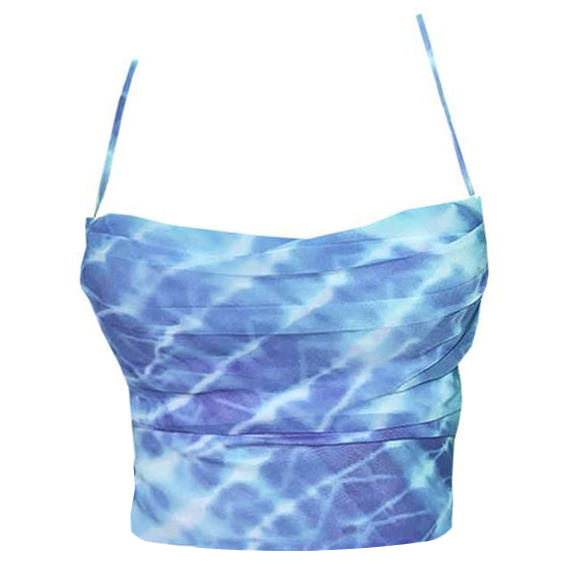 Tie Dye Spence Top