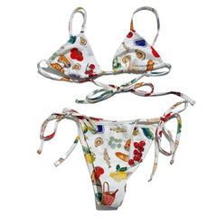 Picnic in Provence Bikini Bikini Set