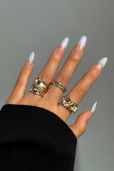 Set mit 3 Ringen 