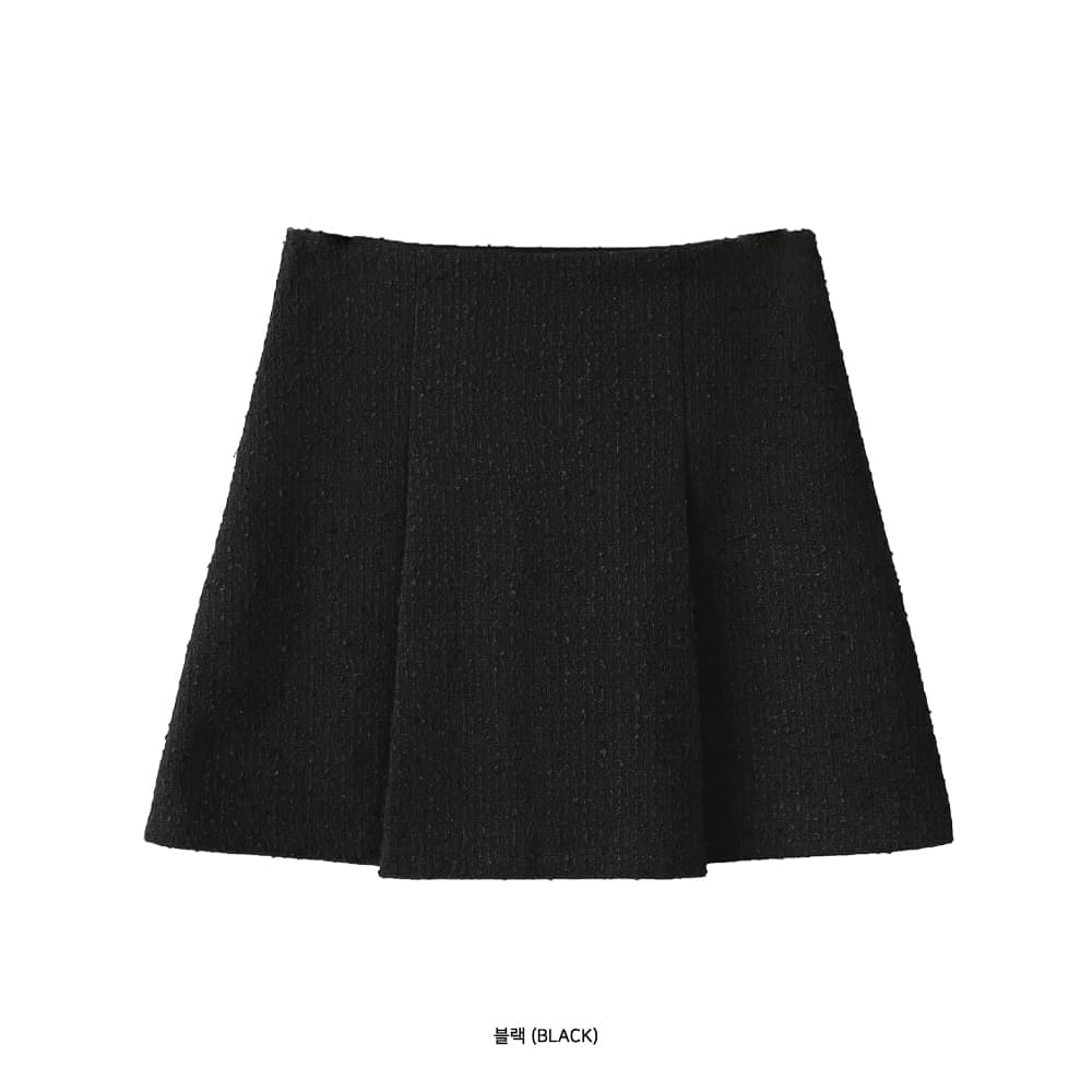 Ifomat Myrna Tweed Skirt