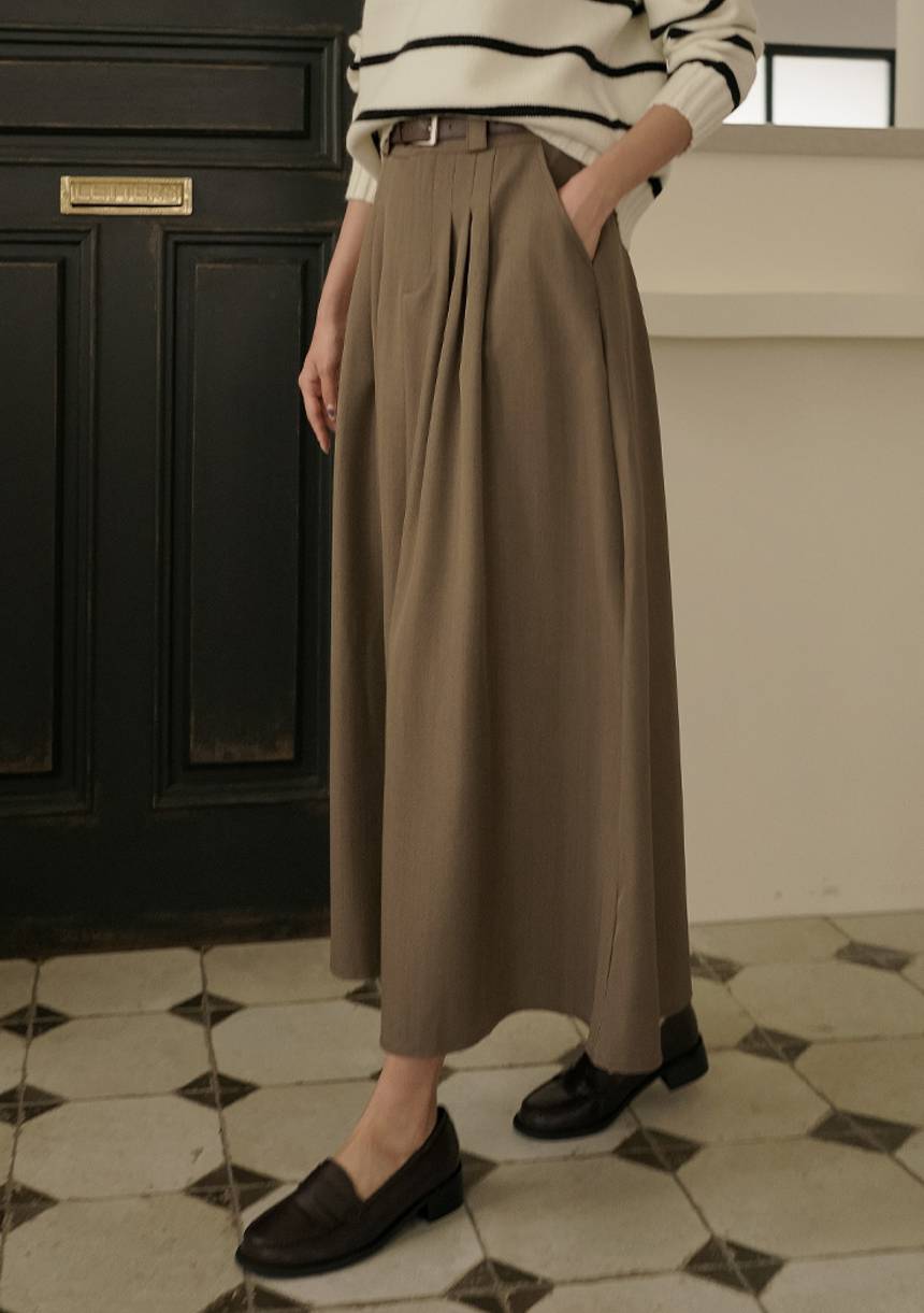 Sashae Long Skirt