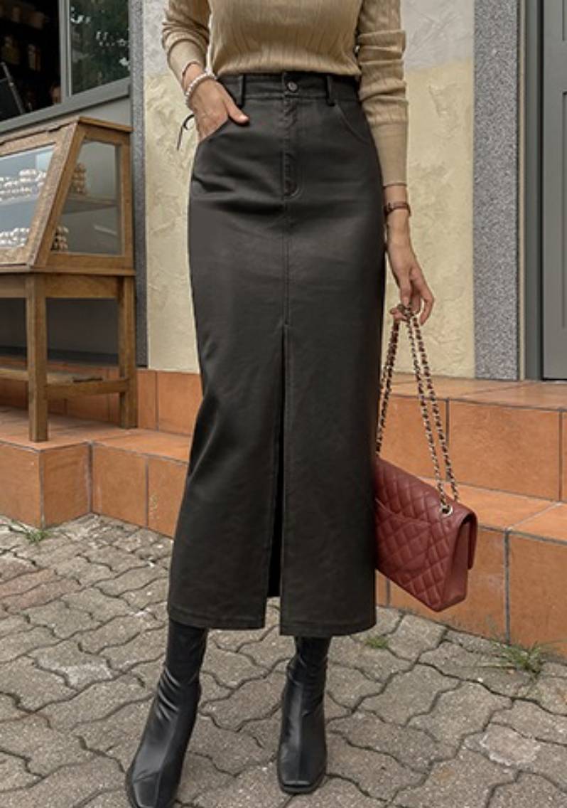 Ifomat Jenny Long Skirt