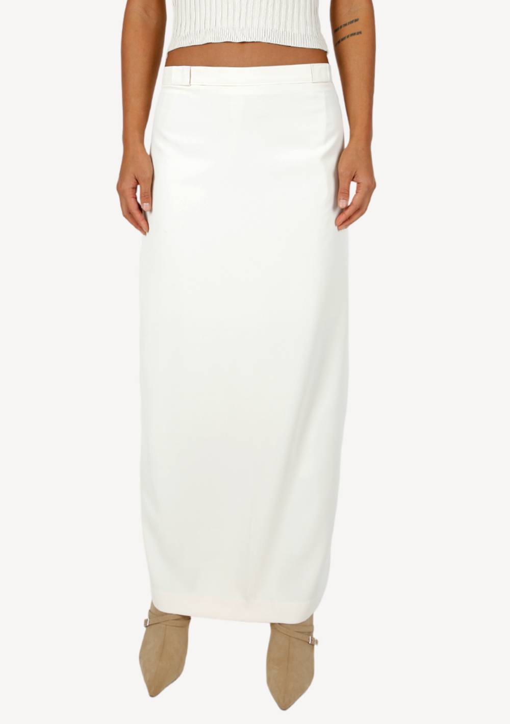 Riven Maxi Long Skirt