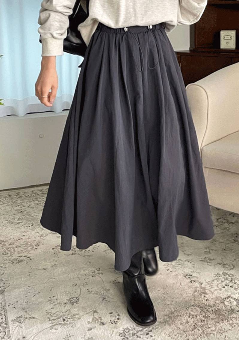 Ifomat Carson Long Skirt