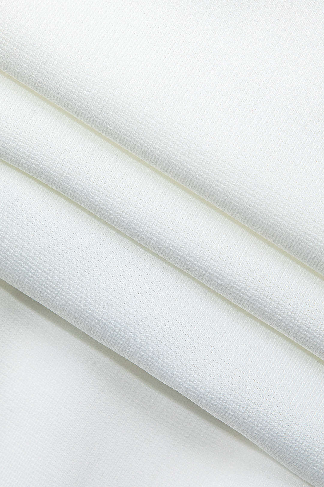 Einfarbiges, rückenfreies Maxikleid mit Schlitz und V-Ausschnitt 