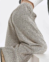 Less Conversation Wide-Leg Pants