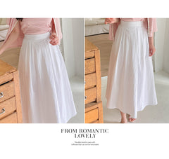 Ifomat Adelais Long Skirt