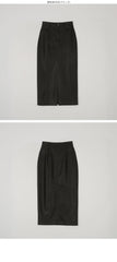 Ifomat Jenny Long Skirt