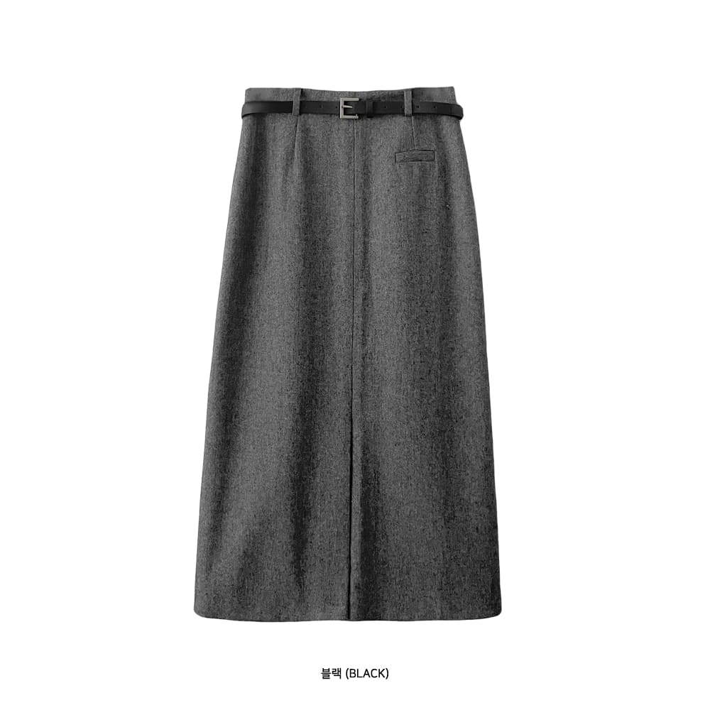 Sedusa Belted Skirt