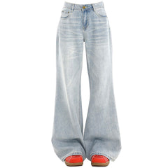 Basic Things Wide Leg Jeans