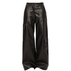 Rock The Scene Leather Trousers