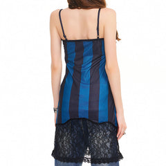 Blokette Core 78 Lace Trim Dress