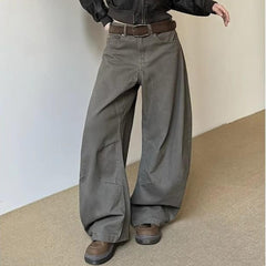 Bad Habits Wide-Leg Jeans