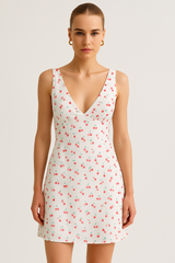 Carnation // Dress