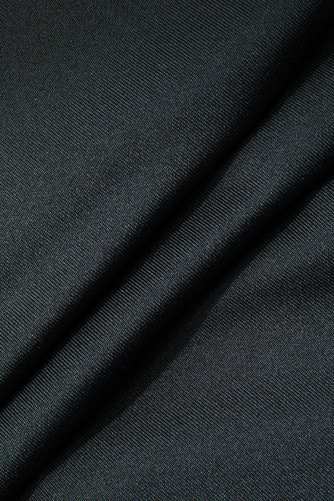 Trägerloses Maxikleid mit Rüschen 