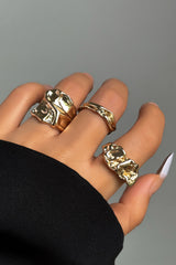 Set mit 3 Ringen 
