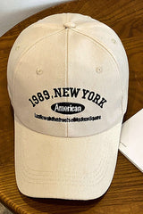 American Embroidery Baseball Cap