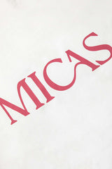 MICAS Print Canvas Bag