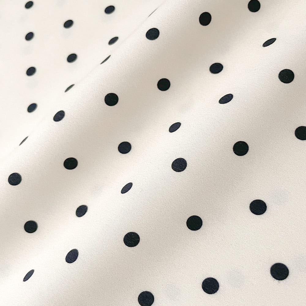 Fallon Dot Skirt