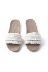 Braided Slippers