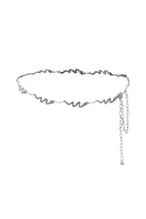 Snake Decor Waist Chain