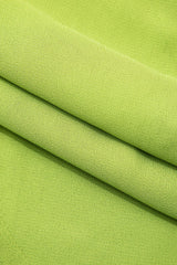 Einfarbiges, asymmetrisches Tanktop 