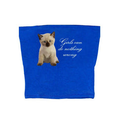 Girls Can Do Nothing Wrong Tube Top