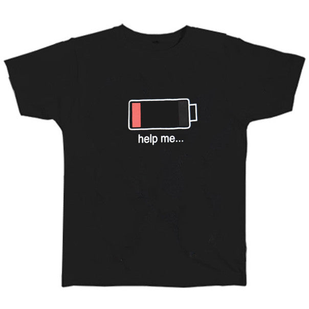 Help Me T-Shirt