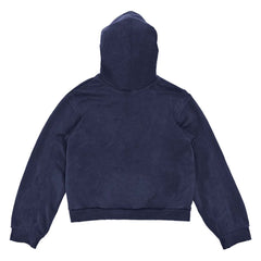 No Inspiration Navy Hoodie