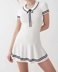 Old Money Yacht Club Dress