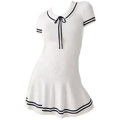 Old Money Yacht Club Dress