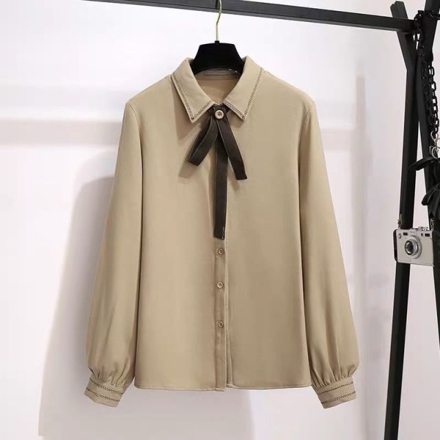 Wollmantel Dreiteilige Jacke Bluse Kurzer Rock Plus Size Damen Streetwear Herbst Winter Anzug Weibliche Altersreduzierung Doppelseitig 